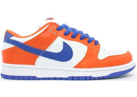 nike sb dunk history